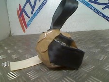 Ceinture arriere gauche