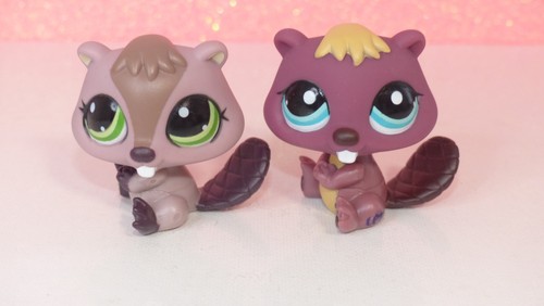 Lot authentic littlest lps - authentic,
