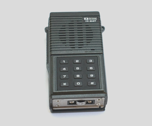 Icom 2at transceiver - icom, 2m