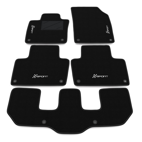 Tapis sol compatibles avec - de,