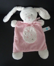 se. DOUDOU PLAT TEX BABY LAPIN