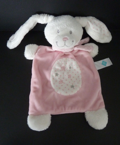 H12 doudou plat - doudou, tex