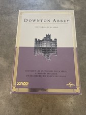 Coffret DVD Intégrale Downton