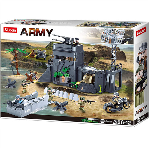 Wwii day atlantic wall - wwii,