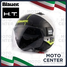 Casque Demi Jet Blauer H.T