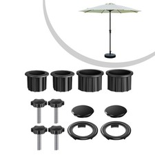 Anneaux Réducteurs Pack Installation Complet Design Léger Maison Patio Utilisa