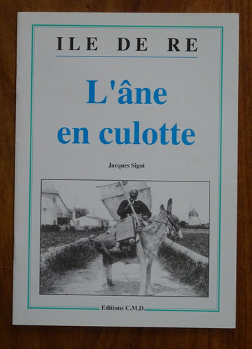 âne culotte l île - l'Âne, de