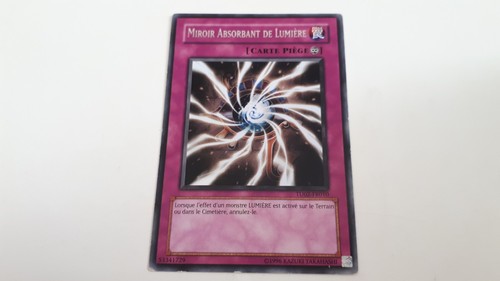 Miroir absorbant lumiere - de,