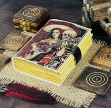 Journal Grimoire livre de