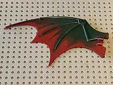 Aile LEGO Dragon Wing ref