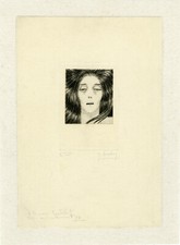 "Jean AUSCHER" Eau-forte