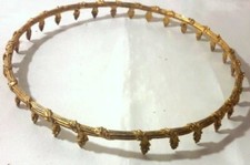 Col de vase socle surtout de