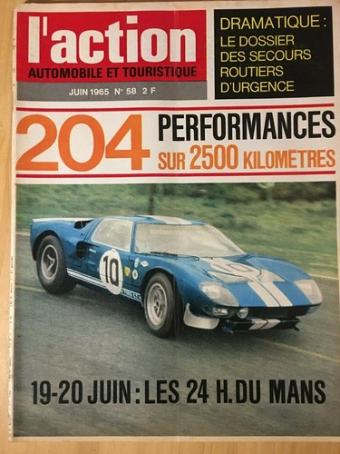 Action automobile et - l'action,