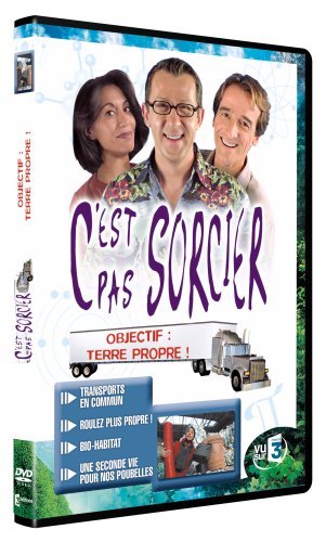 Est pas sorcier objectif - sorcier, :