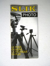 Prospectus SLIK PHOTO