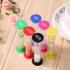 Lot de 6 sabliers - 30 sec, 1