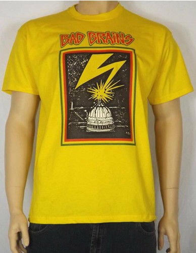 Bad brains capitol 1st album - bad,