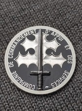 INSIGNE  110° RI   CCAS  -