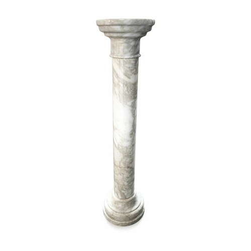 Colonne marbre calacatta - en,
