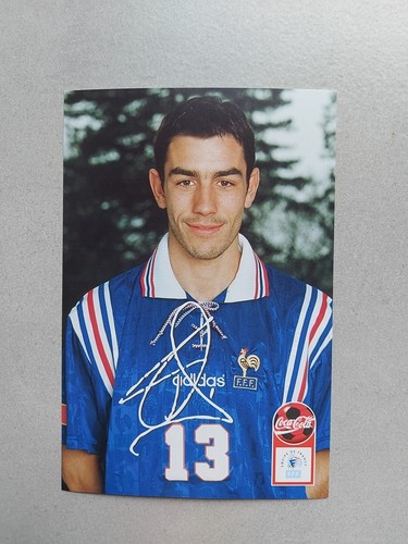 Carte postale équipe - carte, de