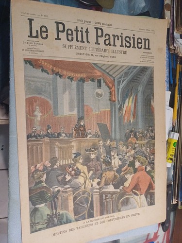 Petit parisien sup - le,