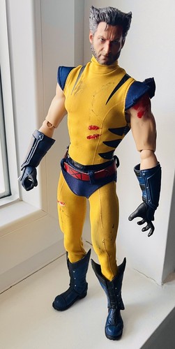 Hot toys marvel - no, x