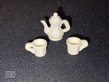 Playmobil - Théière + Tasses