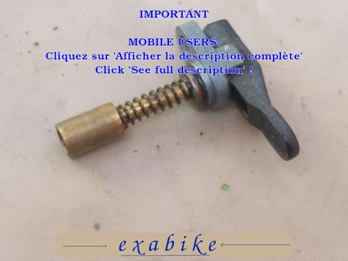 Starter carburateur pour - starter,