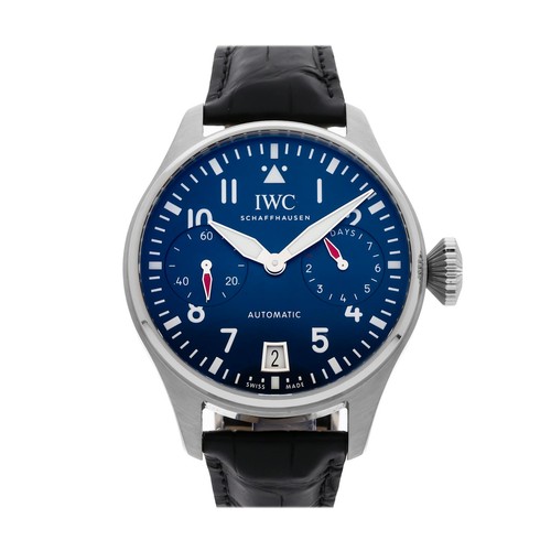 Iwc big pilote montre édition - iwc,