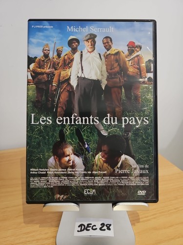 Dvd les enfants pays - du,