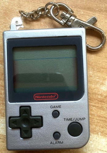 Porte clefs nintendo - nintendo, game