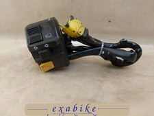 commodo gauche pour Suzuki DR