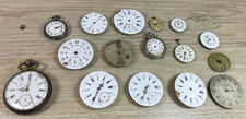 Lot de Montres à Gousset pour les pièces