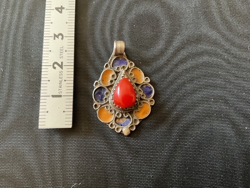 Pendentif pendeloque algerie - pendeloque,
