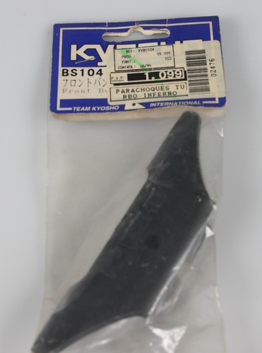 C4f3 kyosho vintage - kyosho, burns