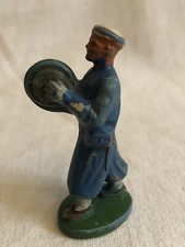 Figurine Starlux: tirailleur Algérien Nouba. Rondouillard. Soldat, Guerre. 2