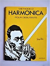 Méthode d'harmonica pour débutants Coppelia