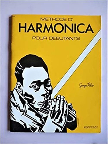 Méthode harmonica pour - méthode,
