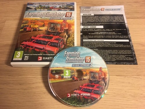 Farming simulator extension - 15,