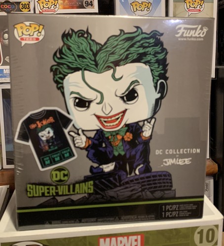 Super villains collection - dc,