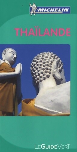 Guide vert thailande - vert, en