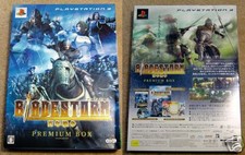 PS3 BladeStorm Premium Box