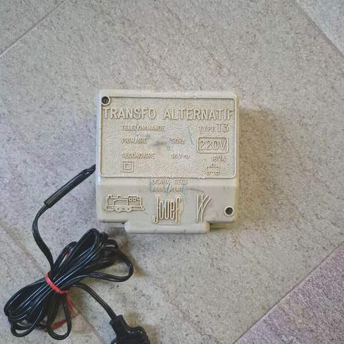 Transformateur électronique