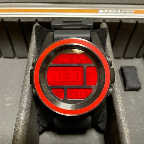 Nixon the unit - the,