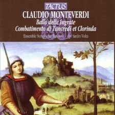 Claudio Monteverdi Claudio