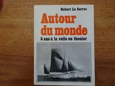 AUTOUR DU MONDE, 5 ans à la