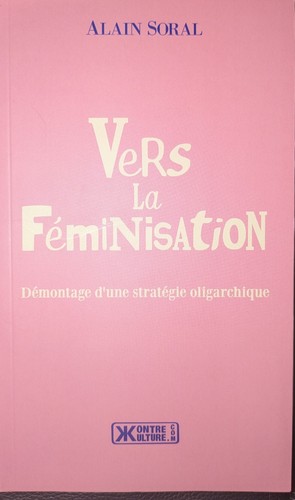 Vers féminisation état - la,