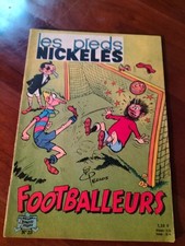 BD 1964 COUVERTURE PAPIER LES