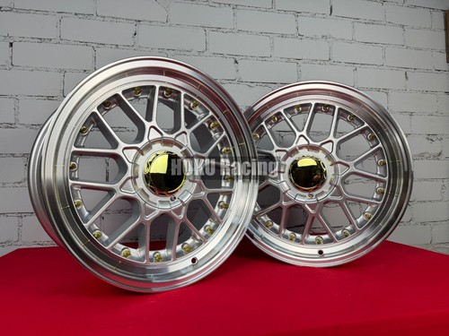 Roues plat profond 17 - profond, 17"