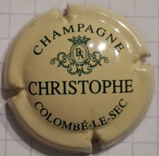 capsule de champagne Christophe n°2